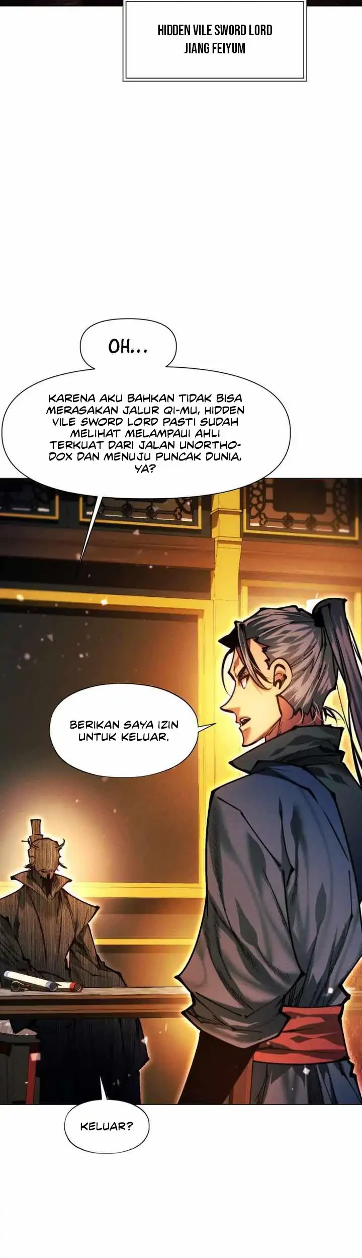 Modern Man Who Fall Into Murim Chapter 146 Gambar 49