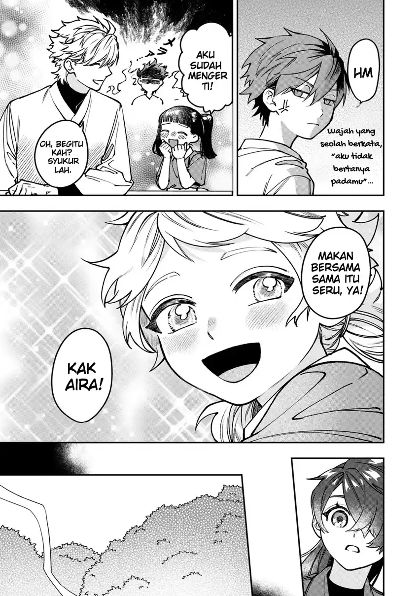 Mofumofu to Iku, Harapeko Ryourinin no Zeppin Gourmet Life Chapter 7 Gambar 16