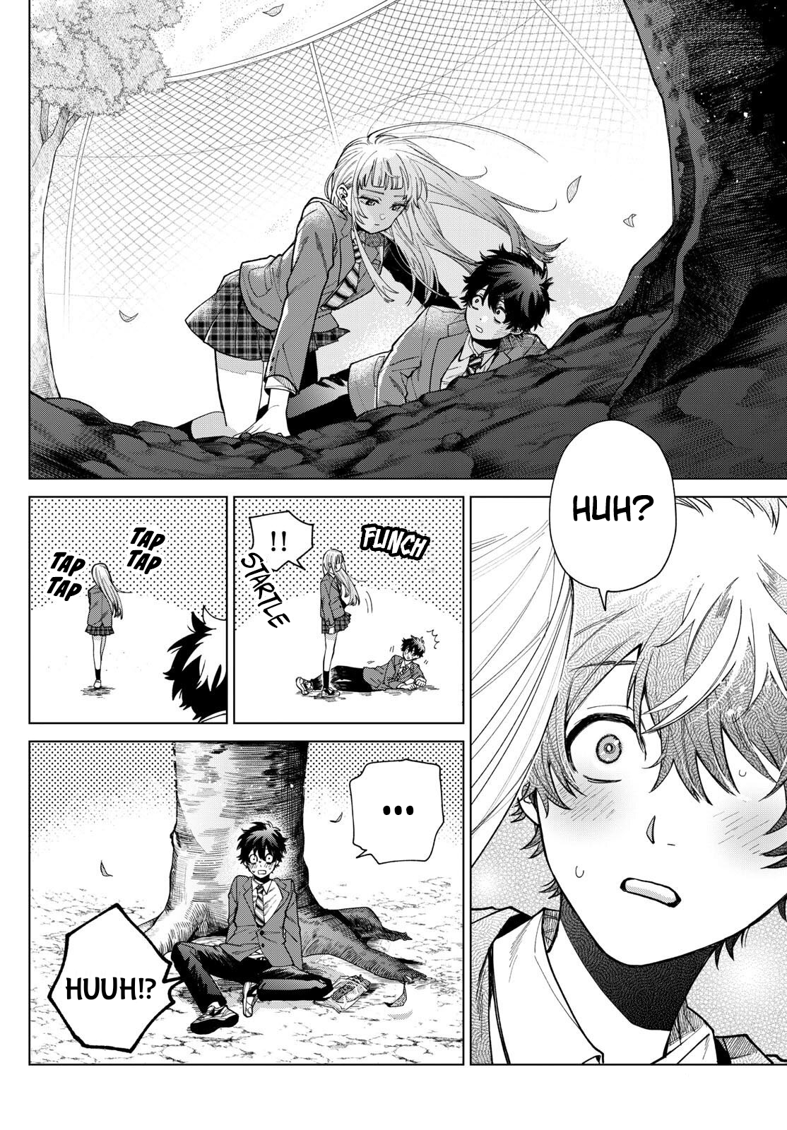 Momose Akira no Hatsukoi Hatan-chuu. Chapter 1 - Halaman 13