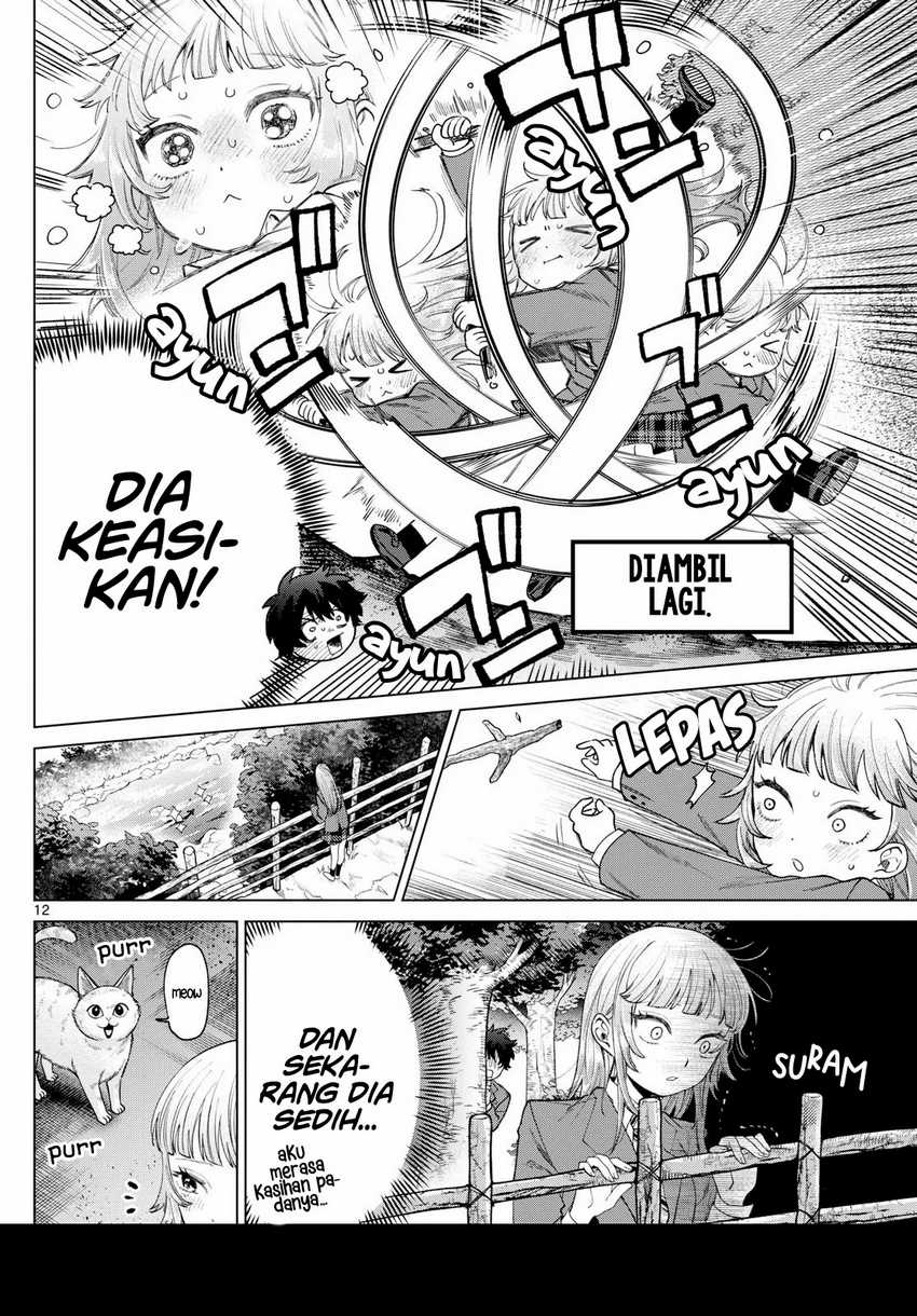 Momose Akira no Hatsukoi Hatan-chuu. Chapter 13 - Halaman 13
