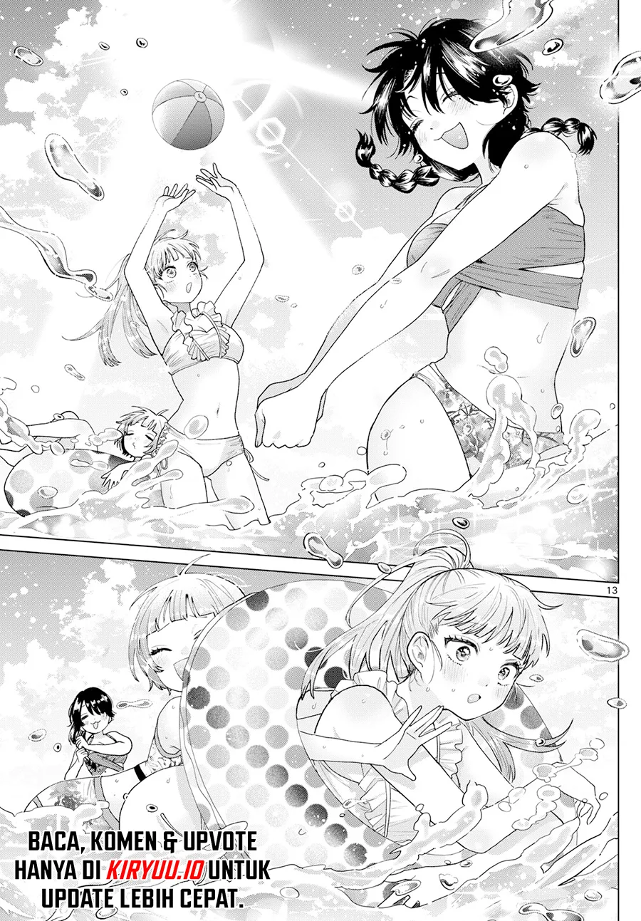 Momose Akira no Hatsukoi Hatan-chuu. Chapter 37 - Halaman 14