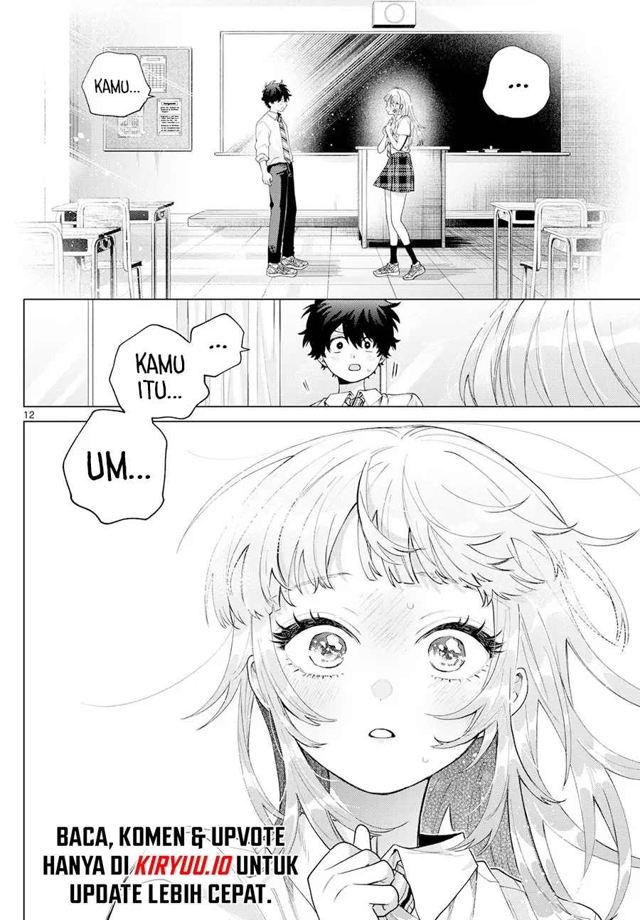 Momose Akira no Hatsukoi Hatan-chuu. Chapter 42 - Halaman 13