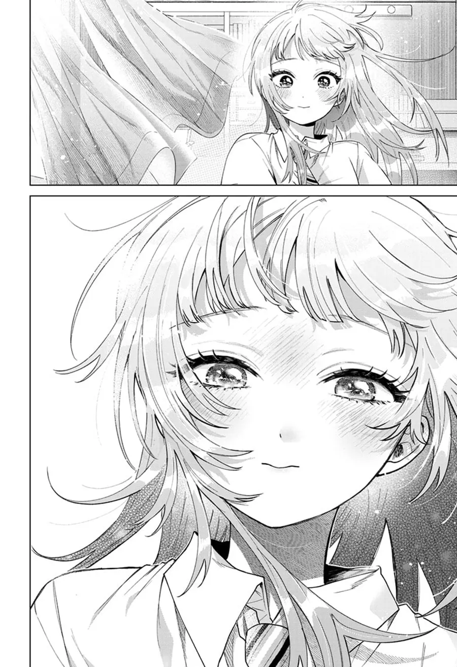 Momose Akira no Hatsukoi Hatan-chuu. Chapter 48 - Halaman 13