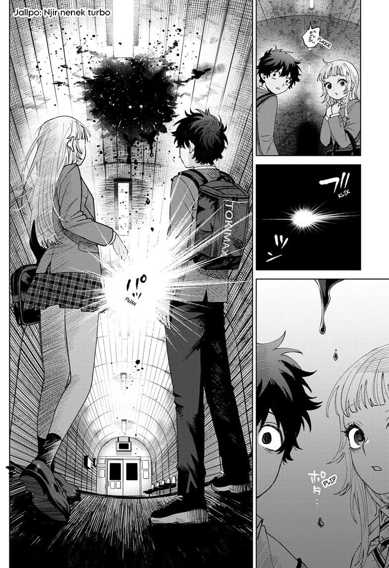 Momose Akira no Hatsukoi Hatan-chuu. Chapter 71 - Halaman 13