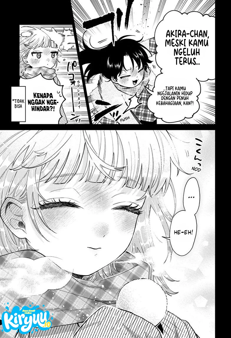 Momose Akira no Hatsukoi Hatan-chuu. Chapter 72 - Halaman 14