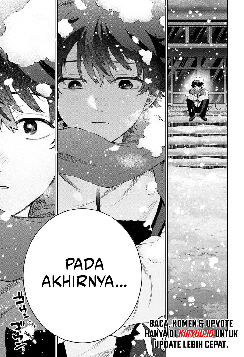 Momose Akira no Hatsukoi Hatan-chuu. Chapter 74 - Halaman 14