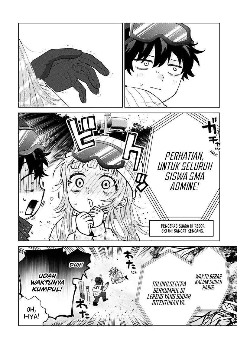 Momose Akira no Hatsukoi Hatan-chuu. Chapter 83 Gambar 16