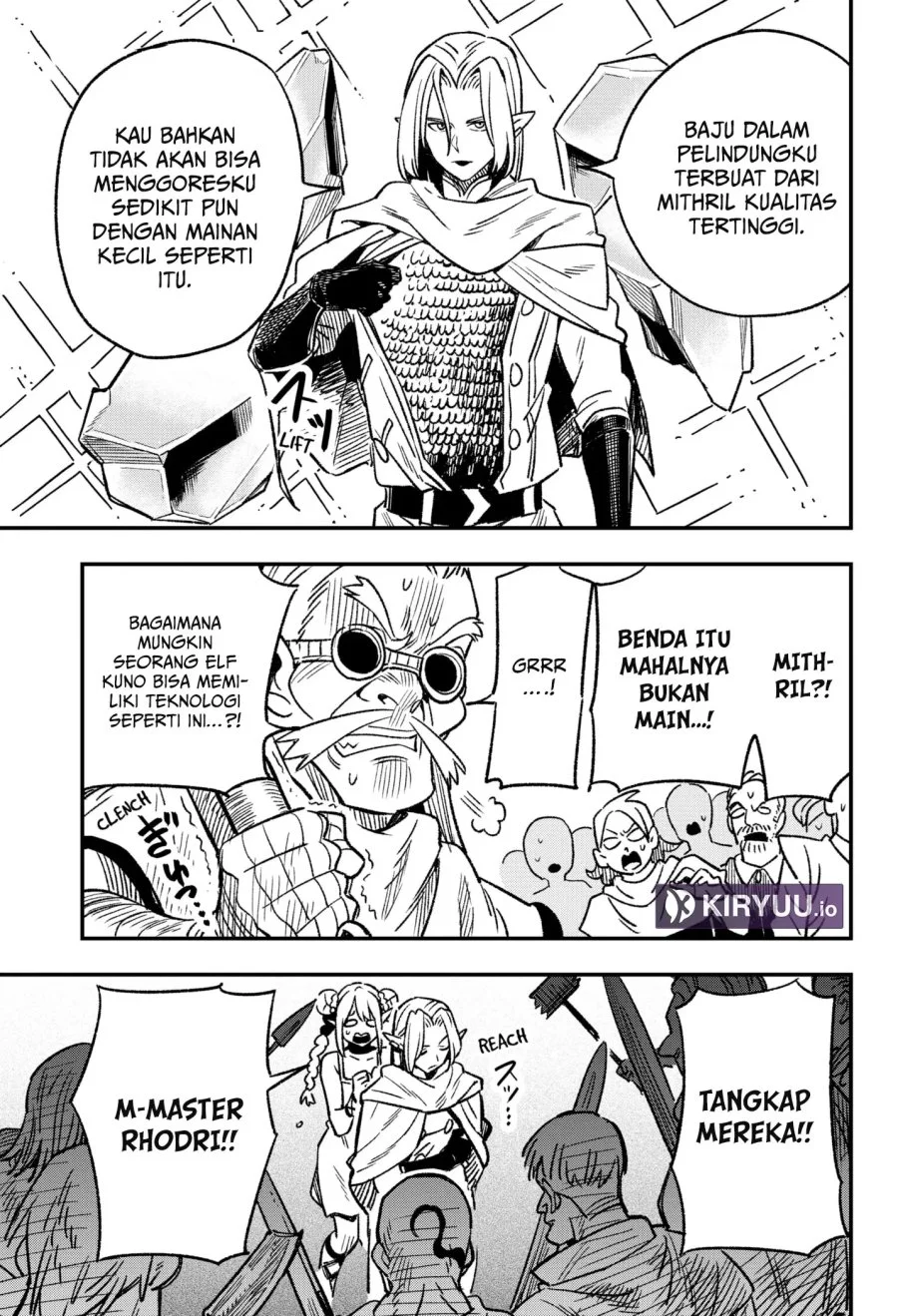Money Forest Chapter 1 Gambar 46