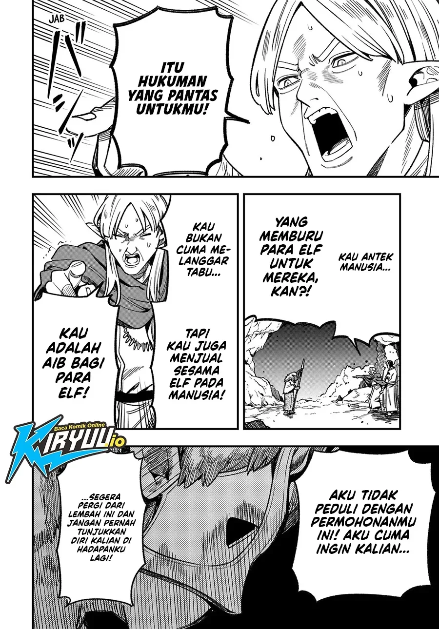 Money Forest Chapter 14 Gambar 13