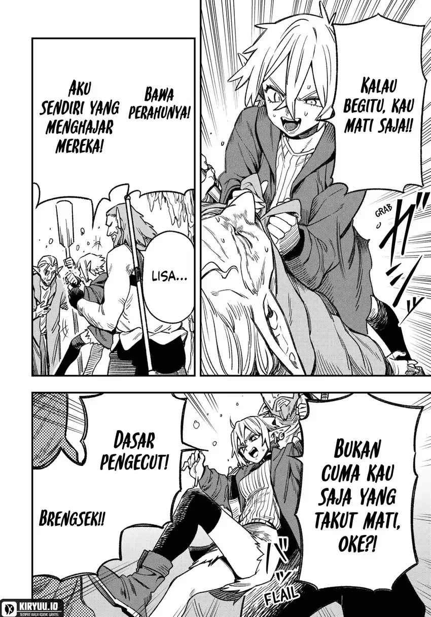 Money Forest Chapter 3 Gambar 23