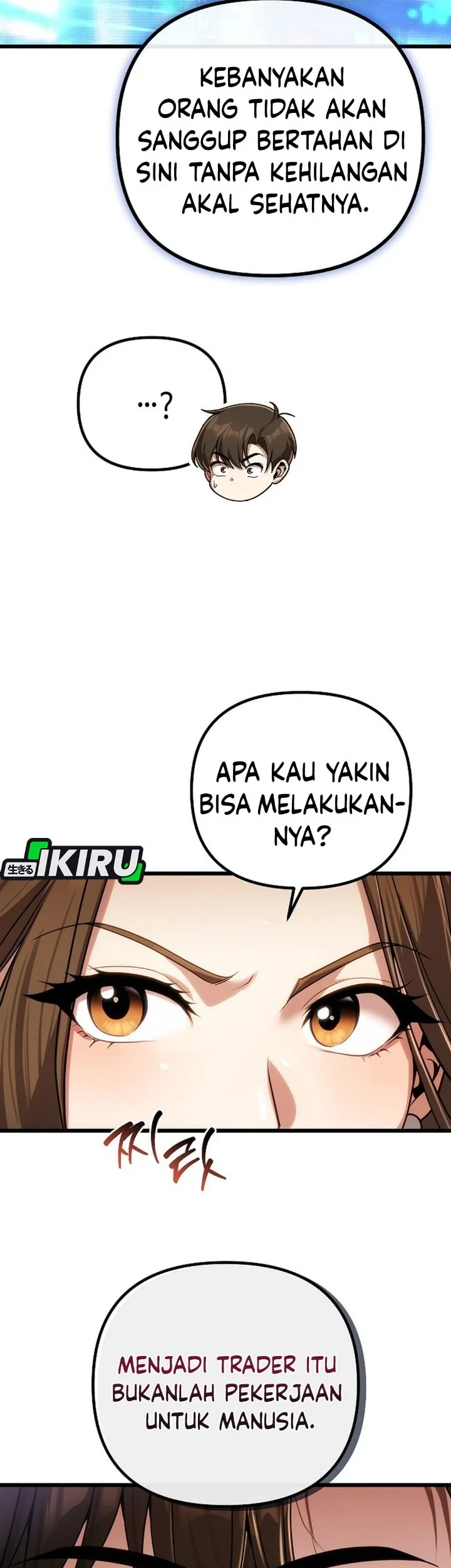 Money Keeps Piling Up No Matter How Much I Spend Chapter 1 Gambar 86
