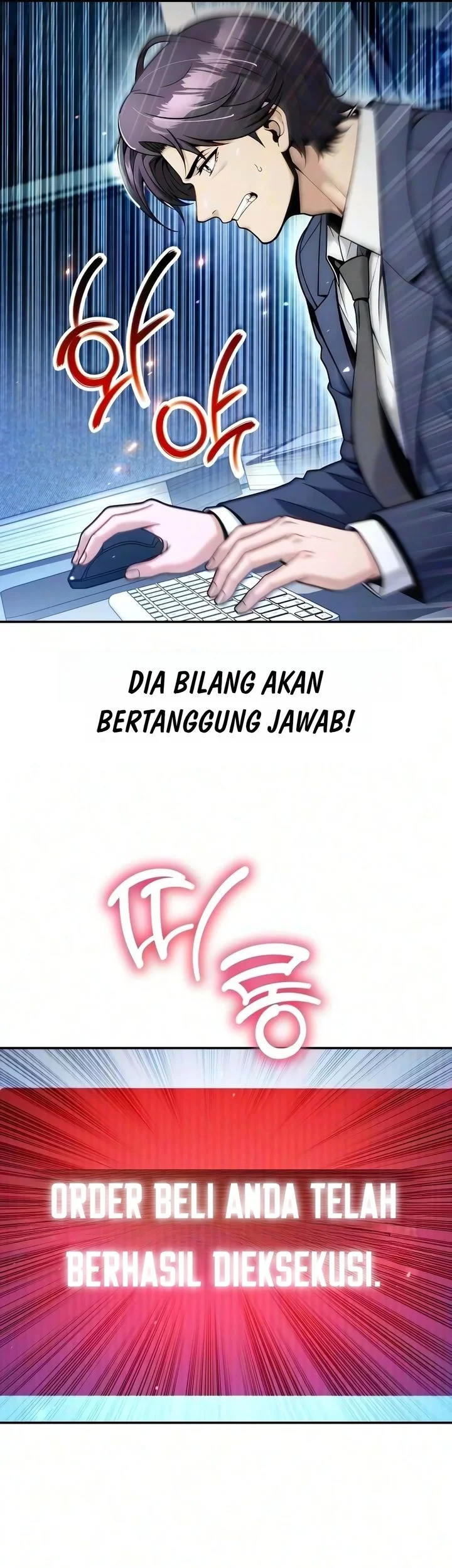 Money Keeps Piling Up No Matter How Much I Spend Chapter 11 Gambar 54