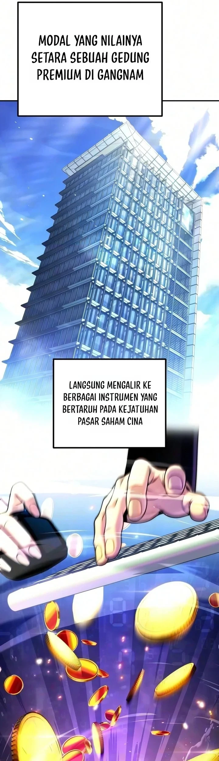 Money Keeps Piling Up No Matter How Much I Spend Chapter 11 Gambar 56