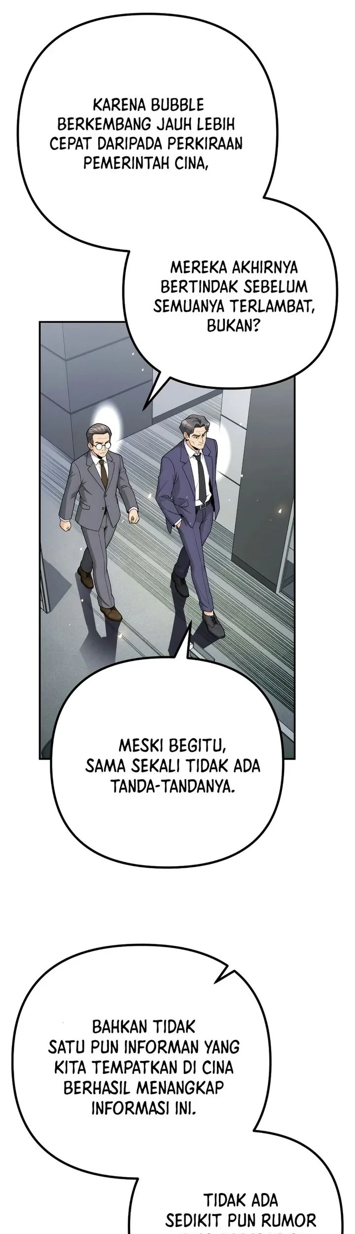 Money Keeps Piling Up No Matter How Much I Spend Chapter 12 Gambar 52