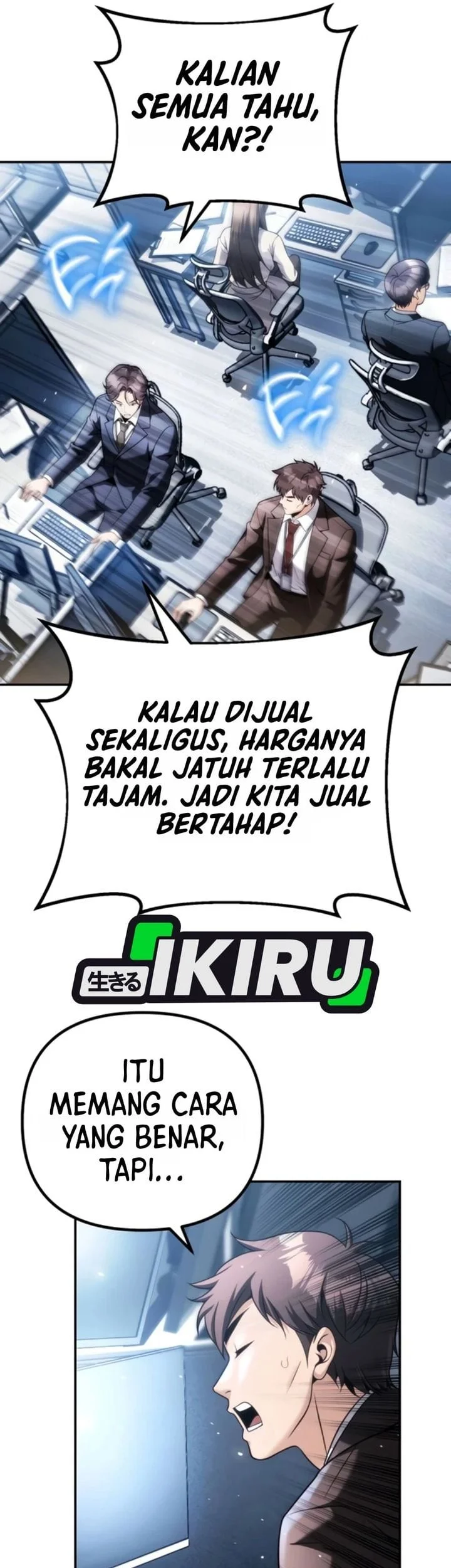 Money Keeps Piling Up No Matter How Much I Spend Chapter 13 Gambar 50