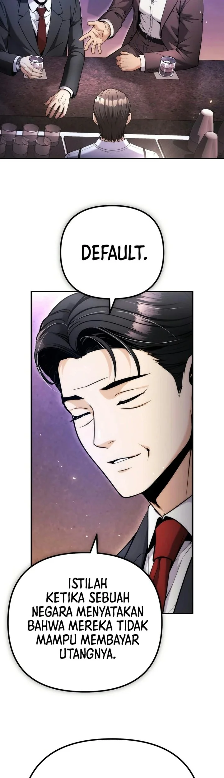 Money Keeps Piling Up No Matter How Much I Spend Chapter 14 Gambar 52