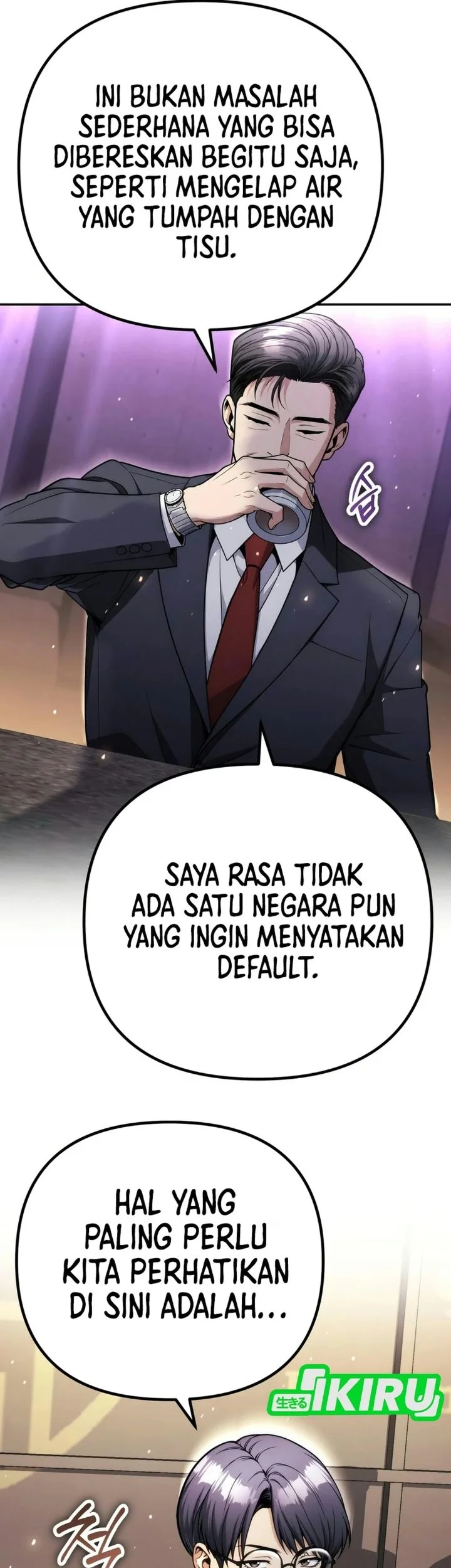 Money Keeps Piling Up No Matter How Much I Spend Chapter 14 Gambar 55