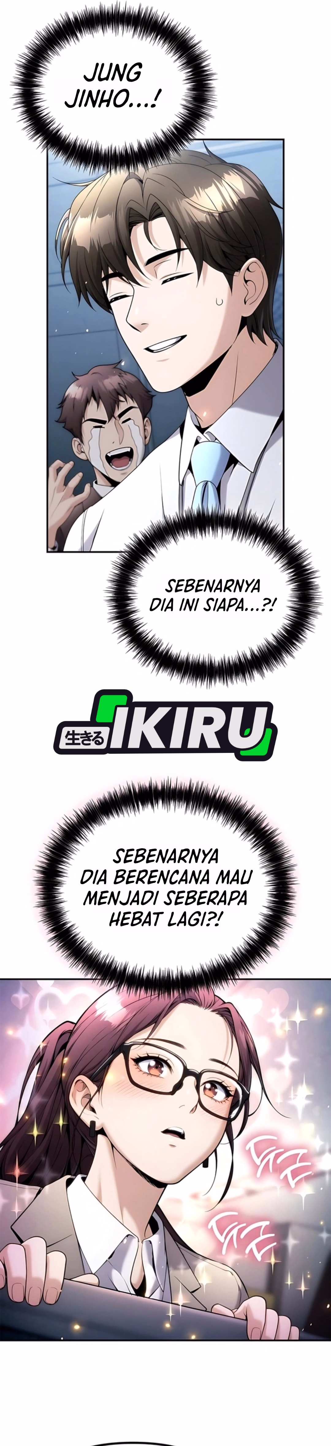 Money Keeps Piling Up No Matter How Much I Spend Chapter 16 Gambar 28