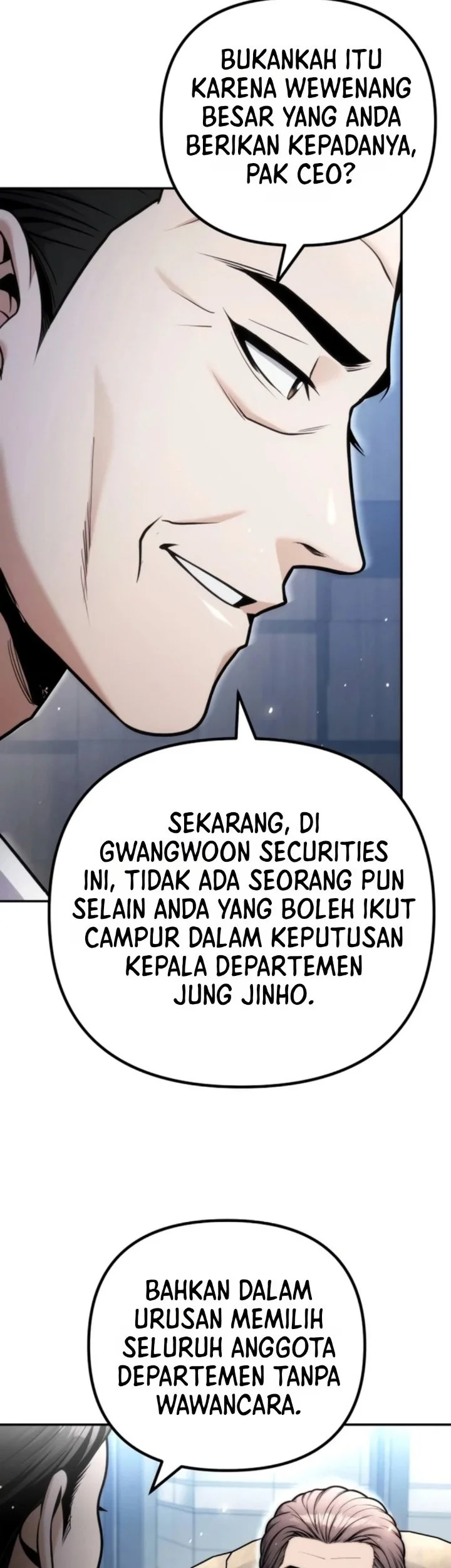 Money Keeps Piling Up No Matter How Much I Spend Chapter 18 Gambar 51