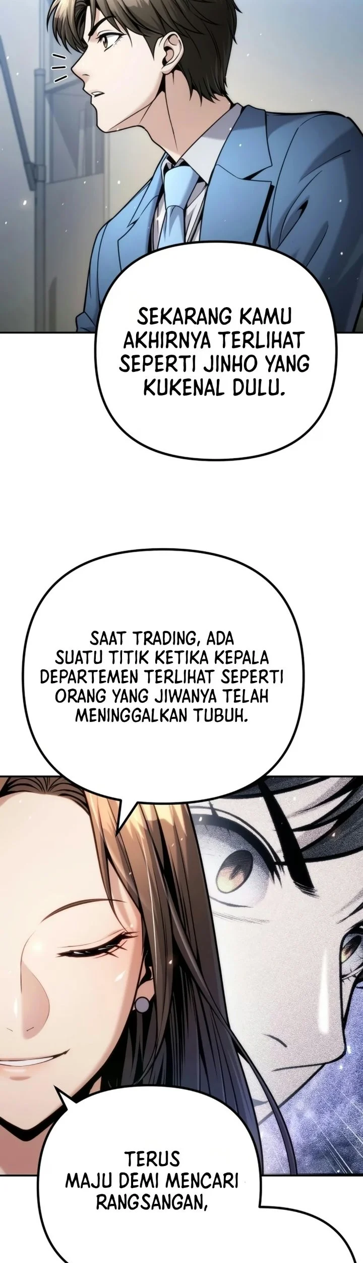 Money Keeps Piling Up No Matter How Much I Spend Chapter 19 Gambar 47