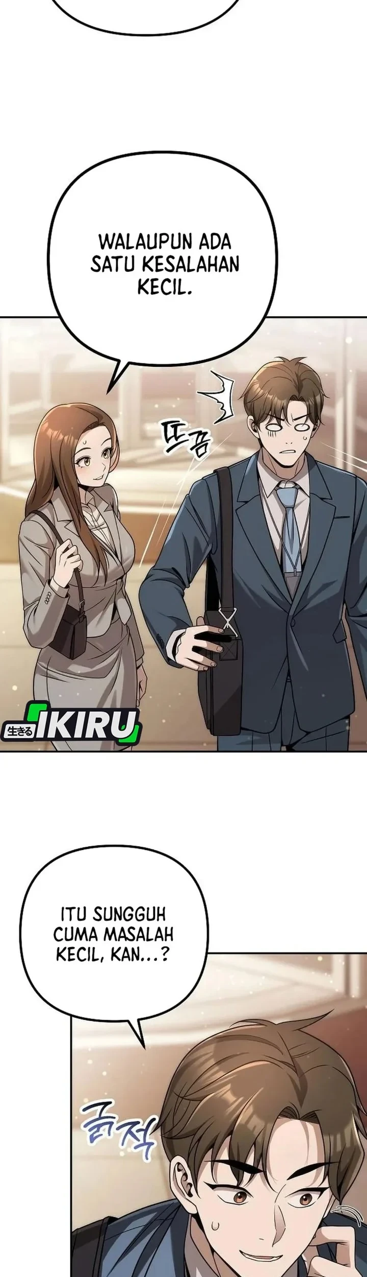 Money Keeps Piling Up No Matter How Much I Spend Chapter 2 Gambar 55