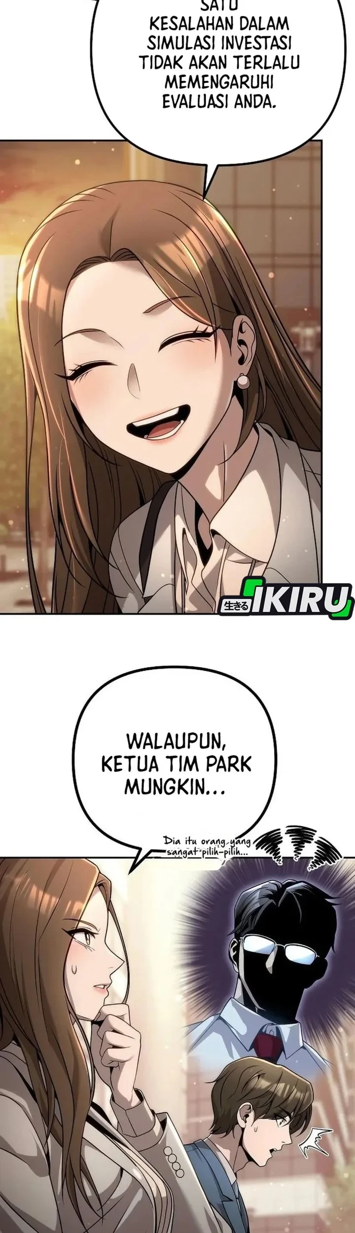 Money Keeps Piling Up No Matter How Much I Spend Chapter 2 Gambar 57