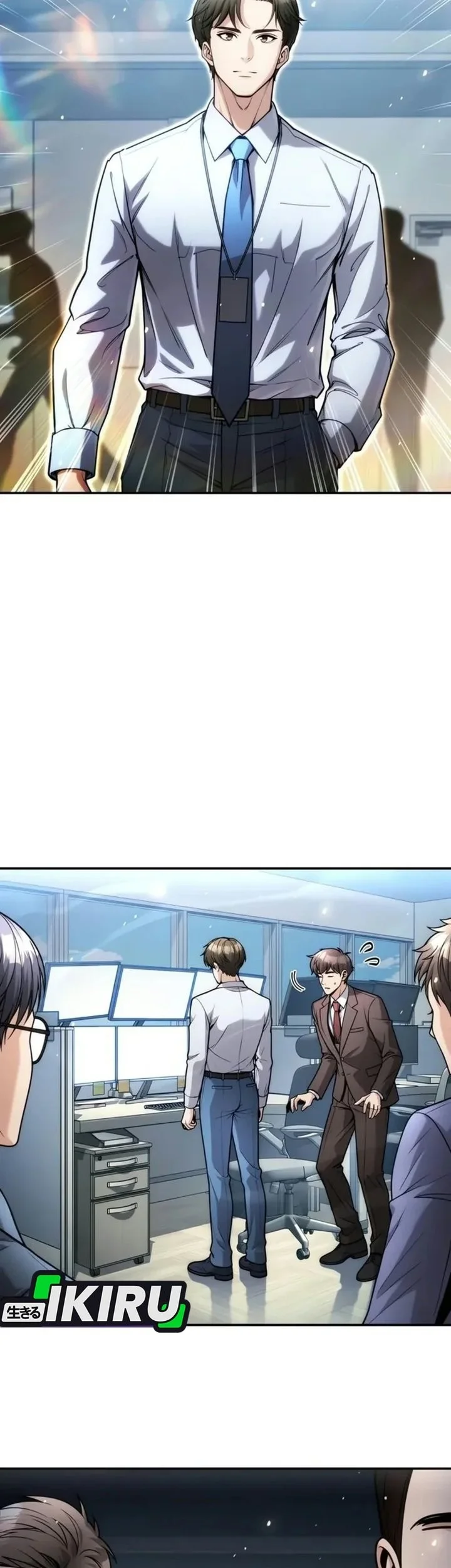 Money Keeps Piling Up No Matter How Much I Spend Chapter 21 Gambar 52