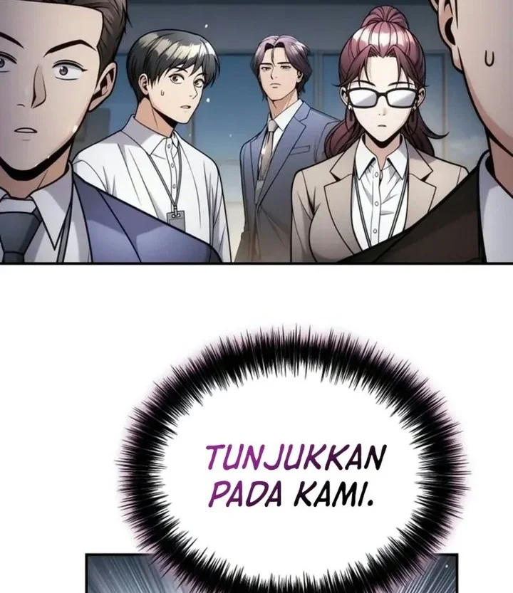 Money Keeps Piling Up No Matter How Much I Spend Chapter 21 Gambar 53