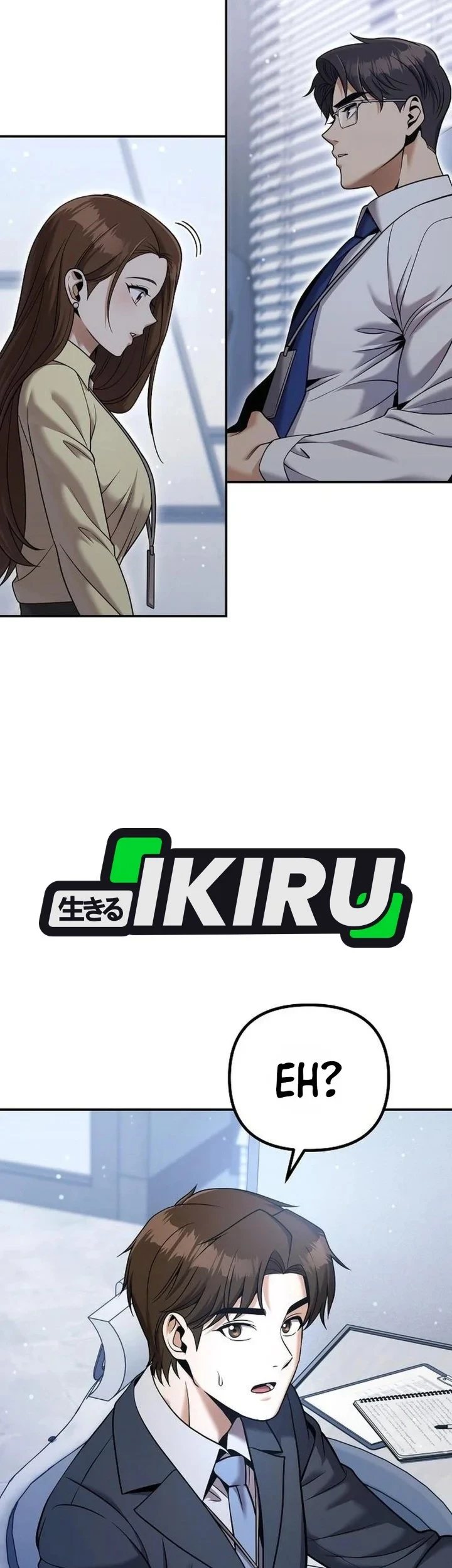 Money Keeps Piling Up No Matter How Much I Spend Chapter 3 Gambar 53
