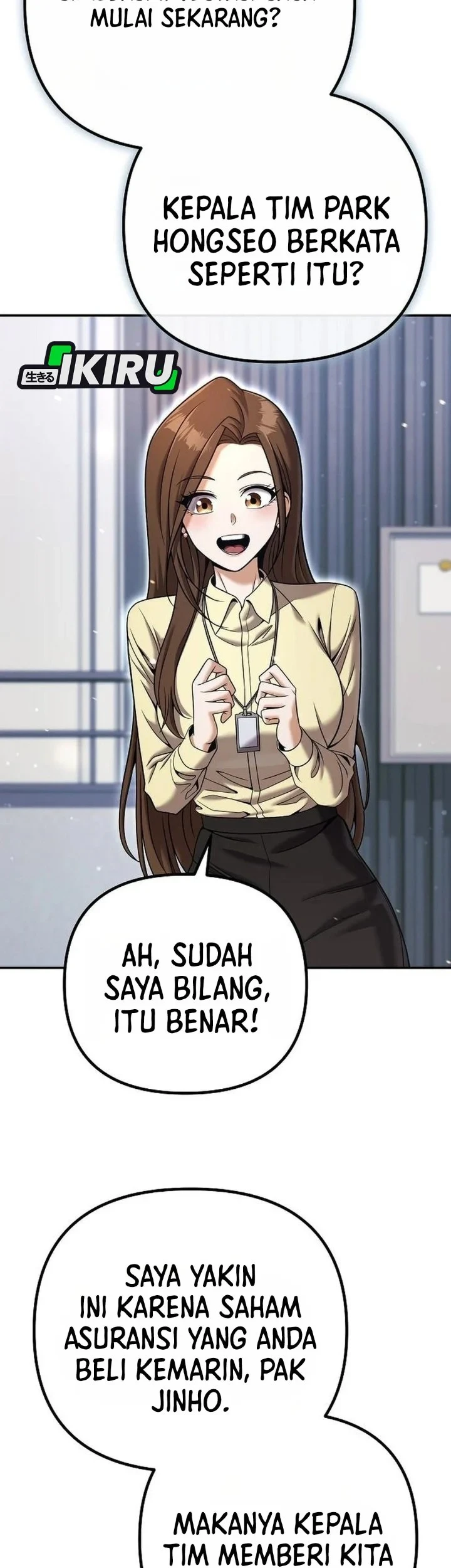 Money Keeps Piling Up No Matter How Much I Spend Chapter 3 Gambar 55