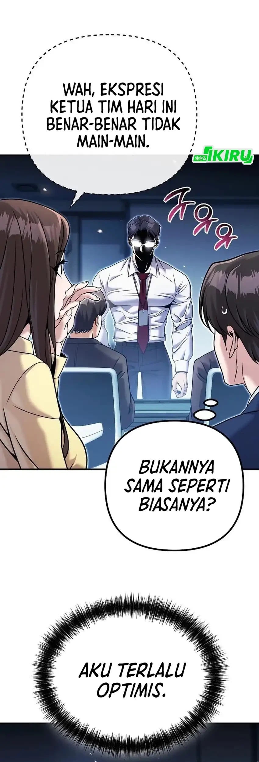 Money Keeps Piling Up No Matter How Much I Spend Chapter 4 Gambar 58