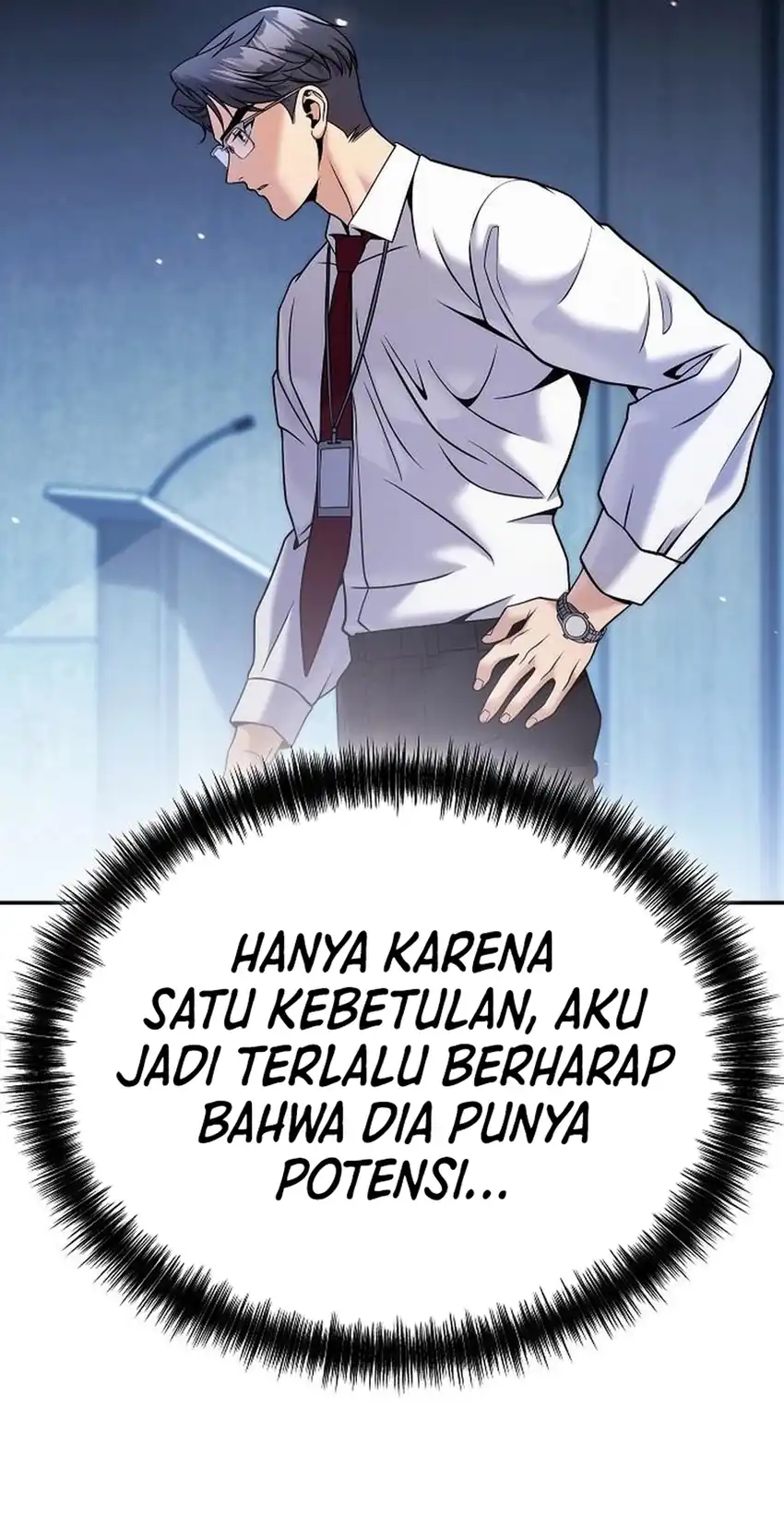 Money Keeps Piling Up No Matter How Much I Spend Chapter 4 Gambar 60