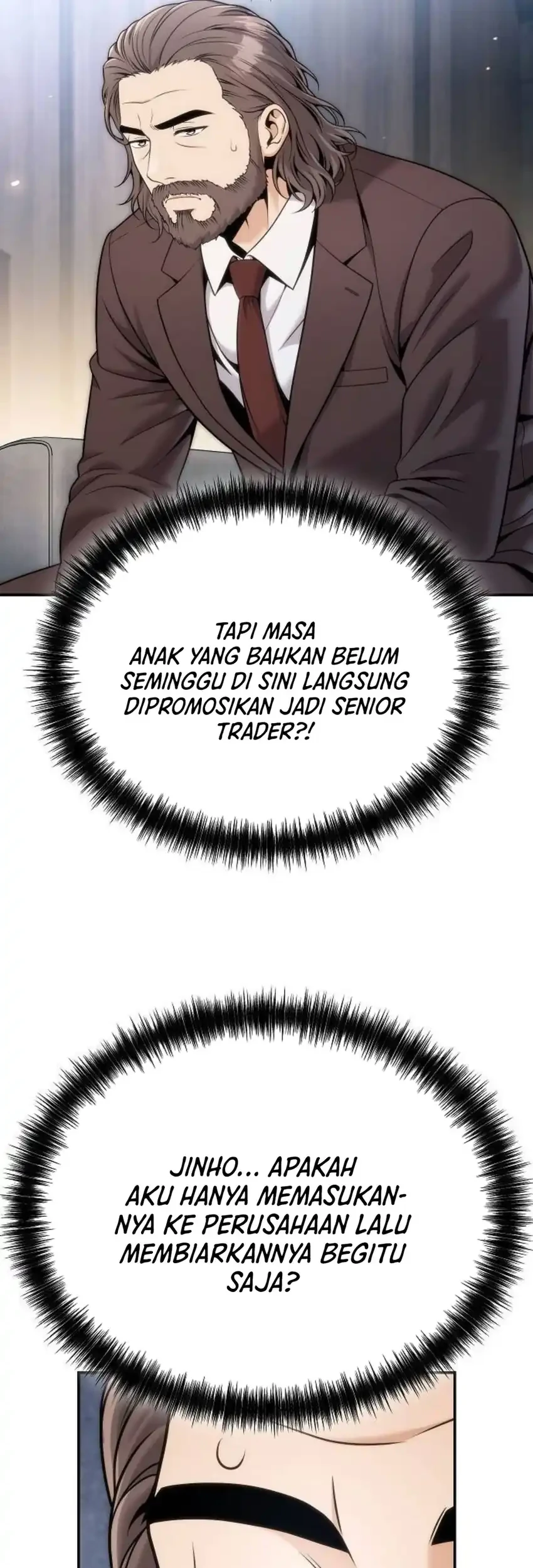 Money Keeps Piling Up No Matter How Much I Spend Chapter 5 Gambar 51