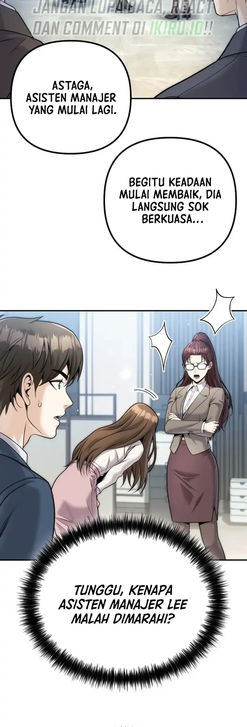 Money Keeps Piling Up No Matter How Much I Spend Chapter 6 Gambar 55