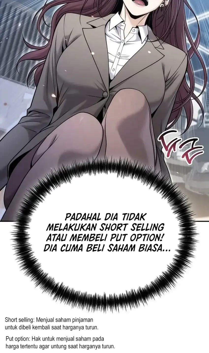 Money Keeps Piling Up No Matter How Much I Spend Chapter 7 Gambar 48