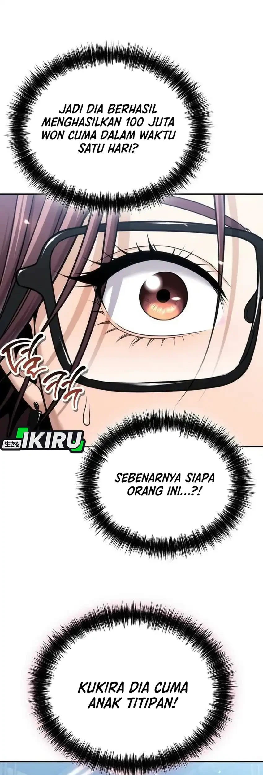 Money Keeps Piling Up No Matter How Much I Spend Chapter 7 Gambar 49