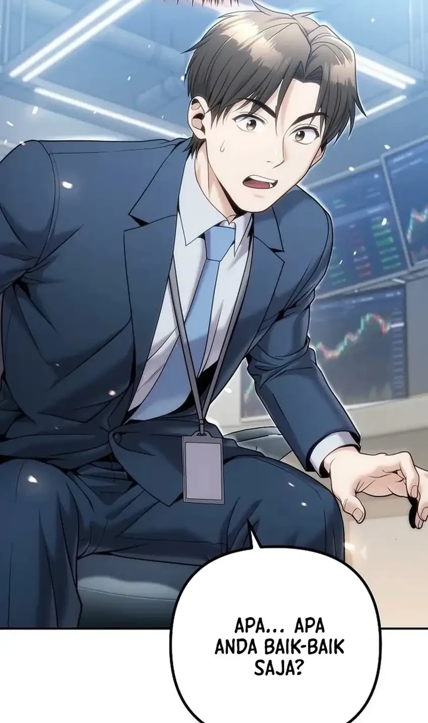 Money Keeps Piling Up No Matter How Much I Spend Chapter 7 Gambar 50