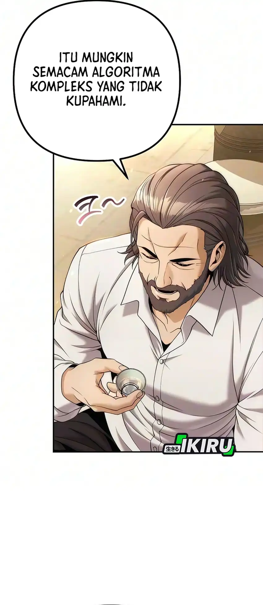 Money Keeps Piling Up No Matter How Much I Spend Chapter 9 Gambar 60