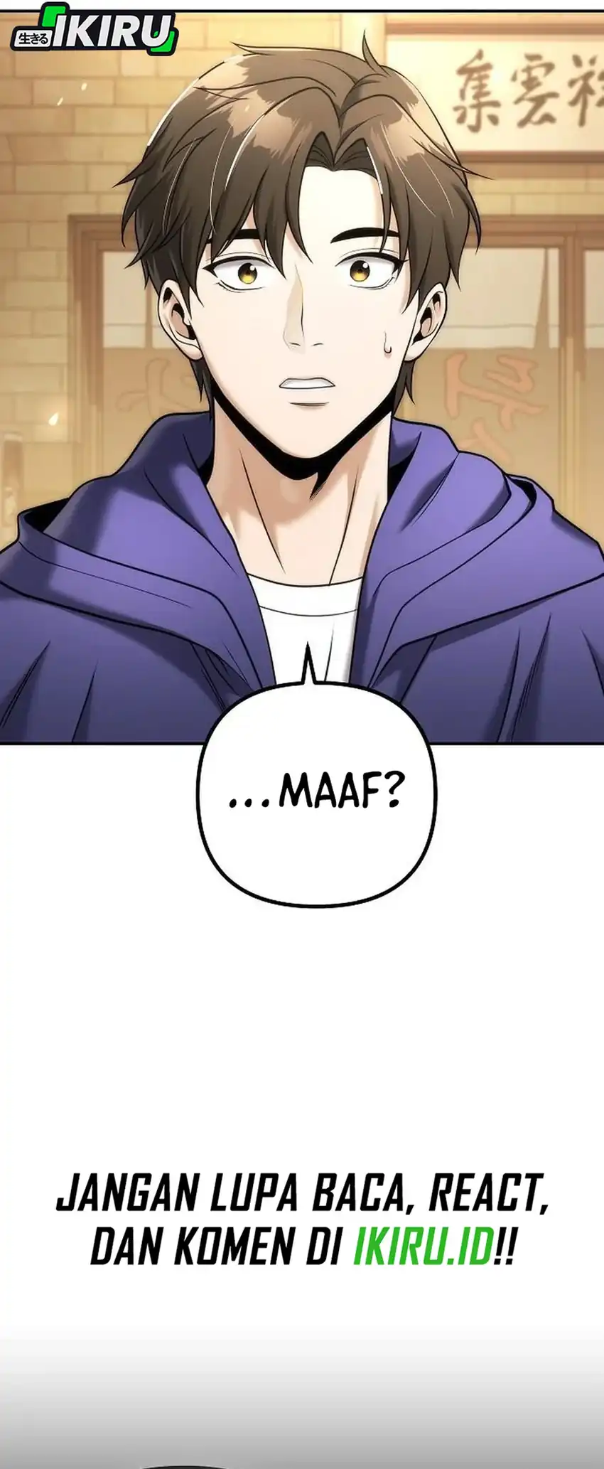 Money Keeps Piling Up No Matter How Much I Spend Chapter 9 Gambar 63