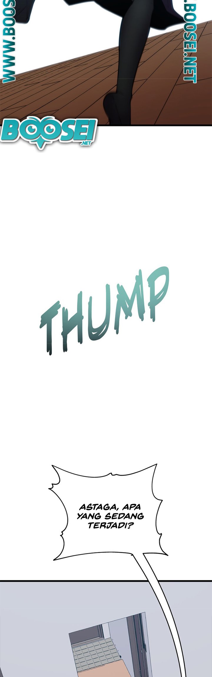 Monochrome Chapter 16 halaman 30