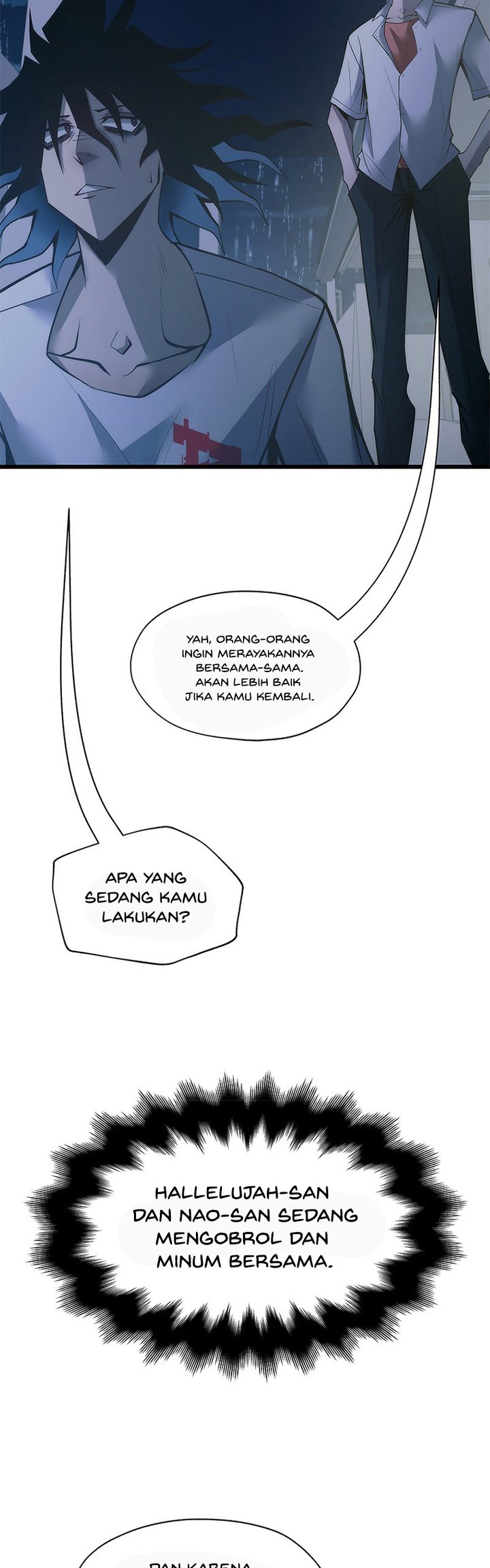 Monochrome Chapter 19 halaman 28