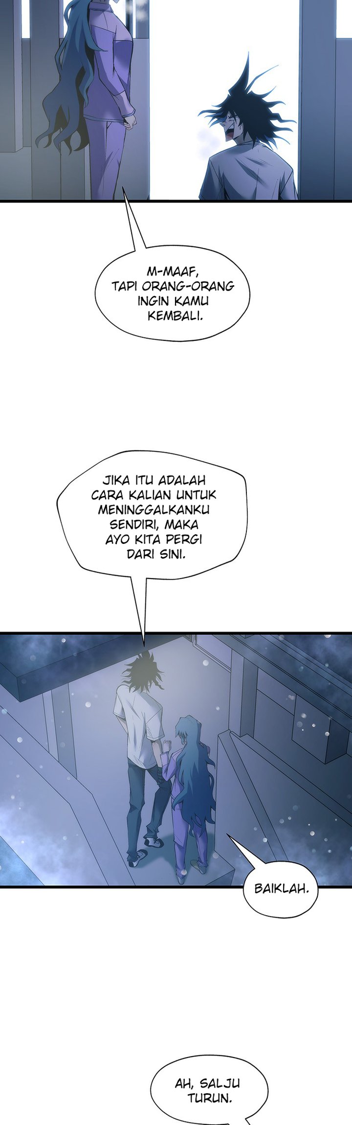 Monochrome Chapter 20 halaman 21