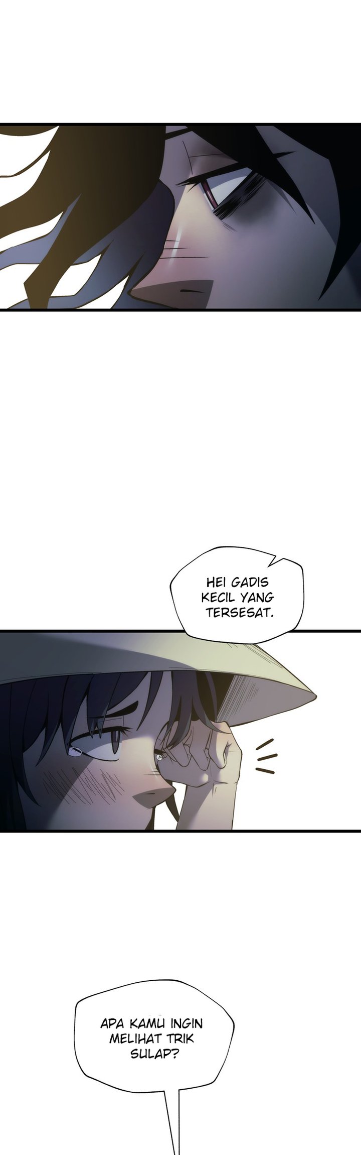 Monochrome Chapter 24 halaman 33