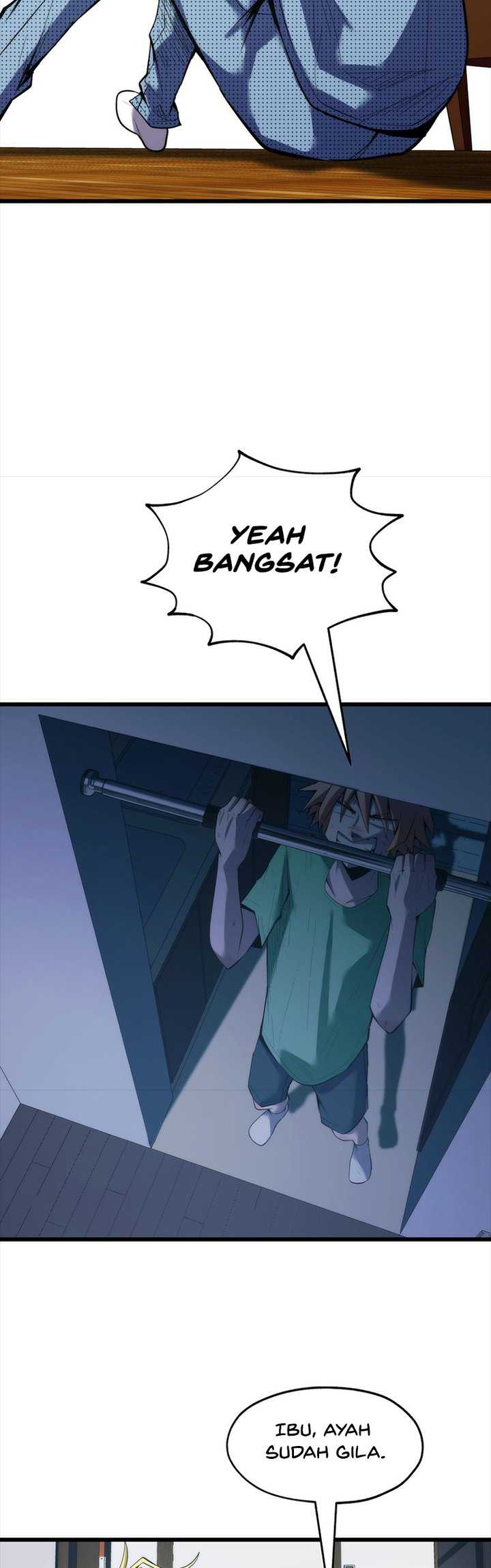 Monochrome Chapter 27 halaman 23