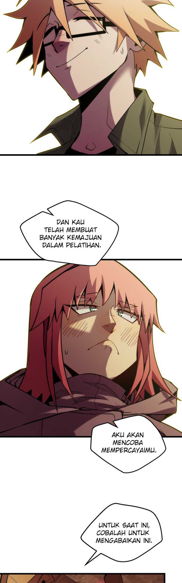 Monochrome Chapter 29 halaman 29