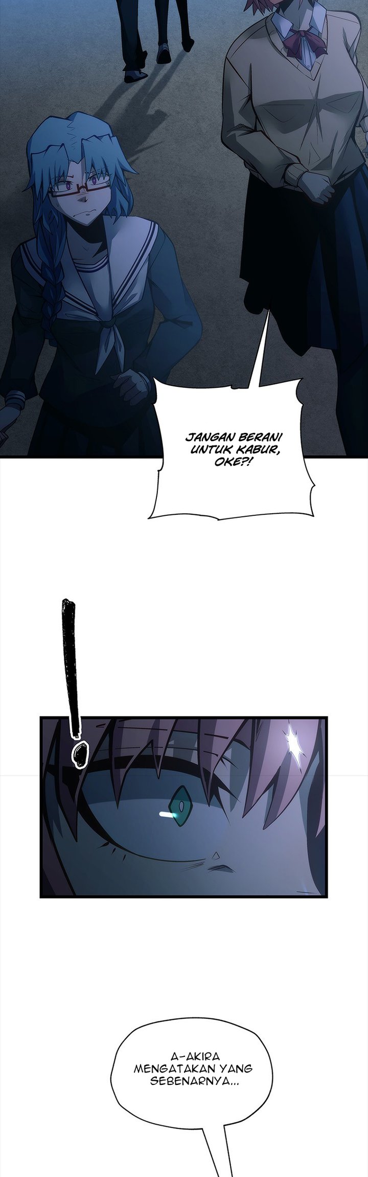 Monochrome Chapter 7 halaman 25
