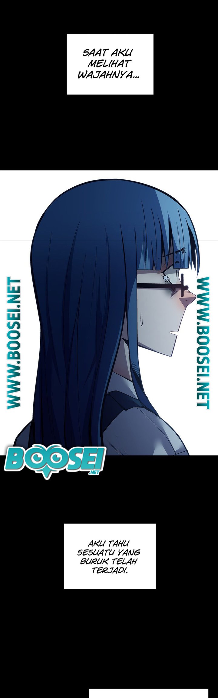 Monochrome Chapter 9 halaman 28