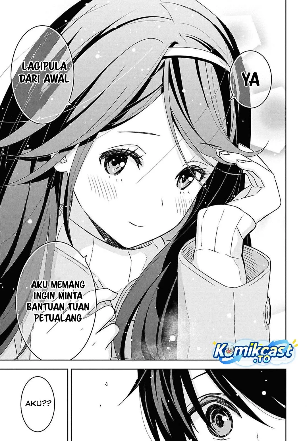 Monogatari no Kuromaku ni Tensei shite Chapter 35 Gambar 17
