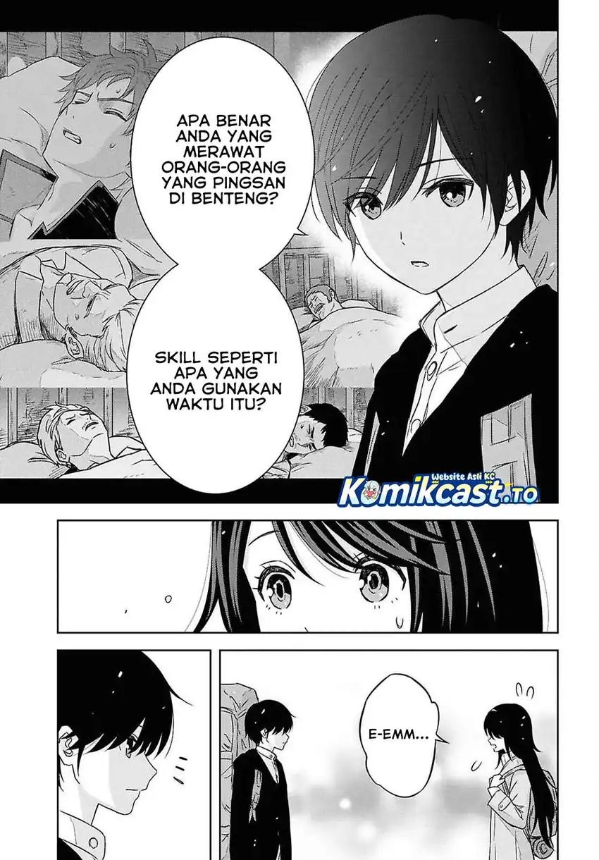 Monogatari no Kuromaku ni Tensei shite Chapter 38 Gambar 21