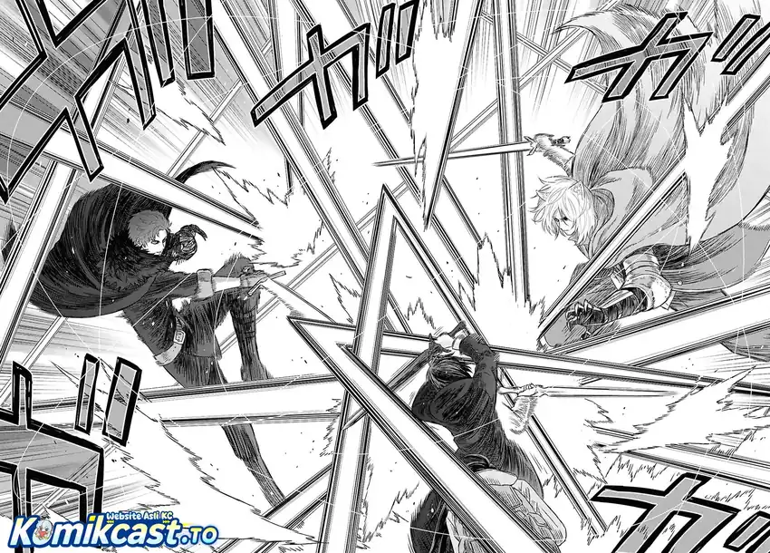 Monogatari no Kuromaku ni Tensei shite Chapter 40 Gambar 14